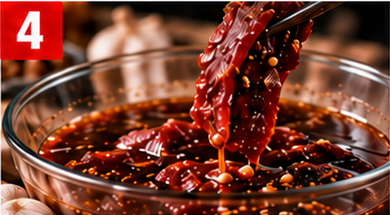 Marinate for big flavor